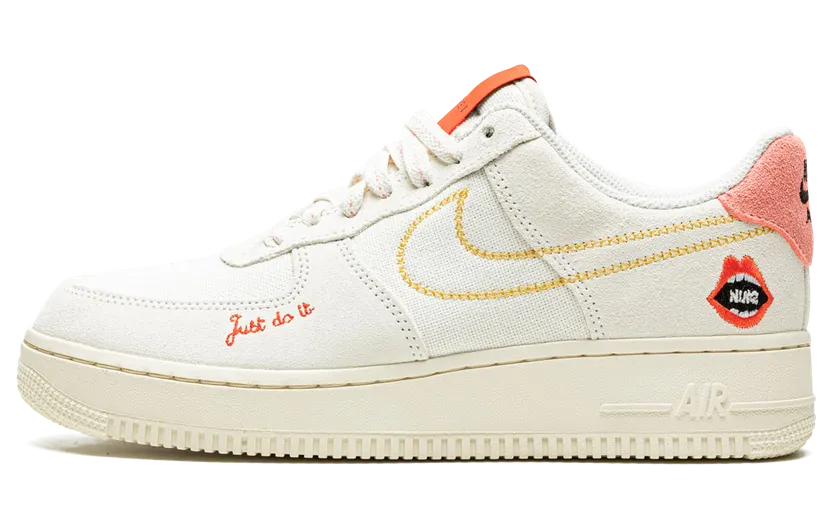 Nike Air Force 1 Low Rock N Roll (W) (DQ7656-100)