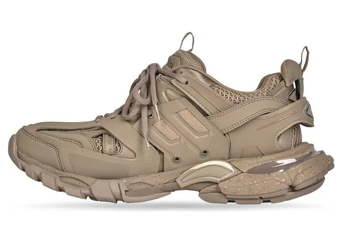 Balenciaga Track Recycled Beige (542023W3FE33339) (4)