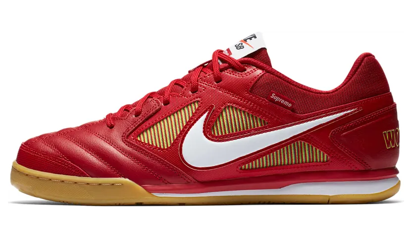 Nike SB Gato Supreme Red