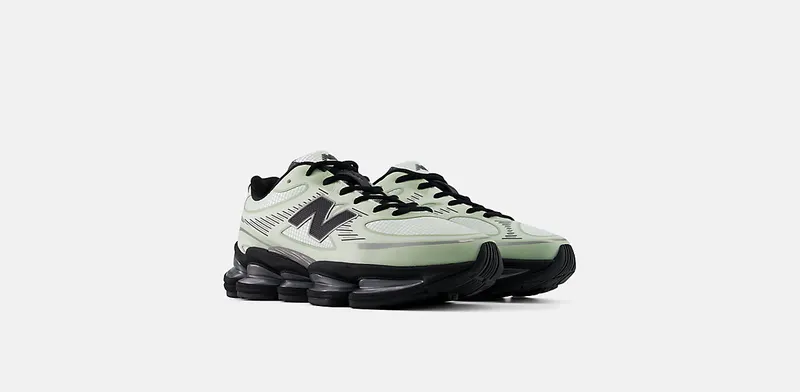 New Balance ABZORB 2000 “Mint Water” (U20001B6)