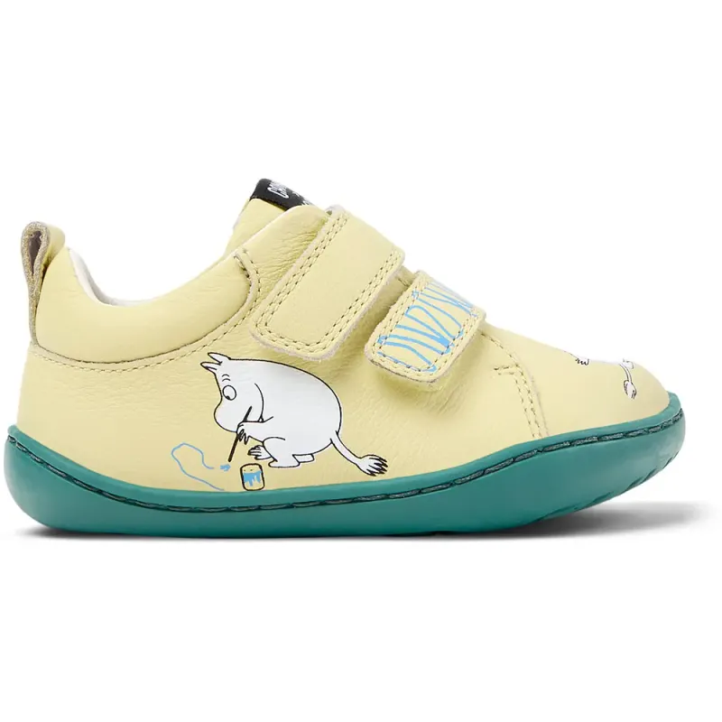 Camper sneaker Yellow (K800405-059)