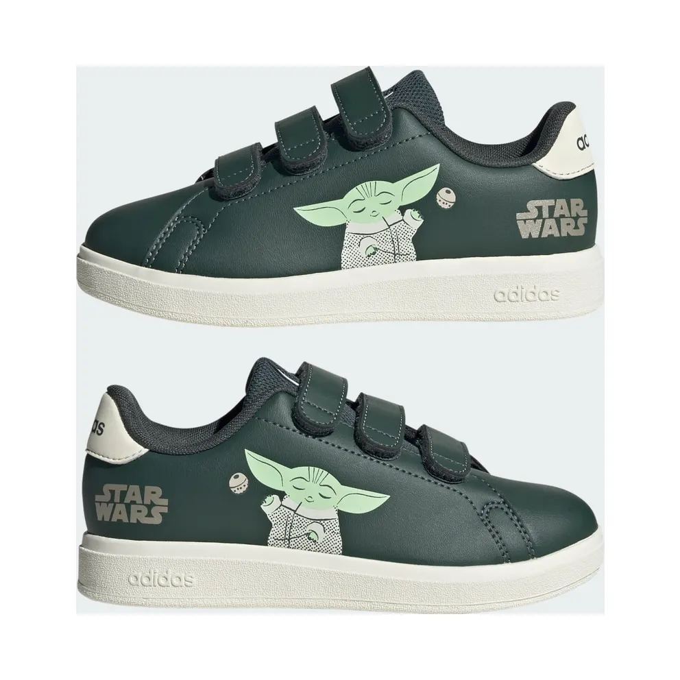 adidas Advantage Star Wars Grogu The Mandalorian (IH6253)