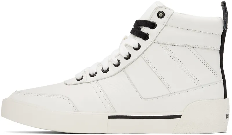 Diesel S-Dvelows High Top “White” (Y01988 PR013)