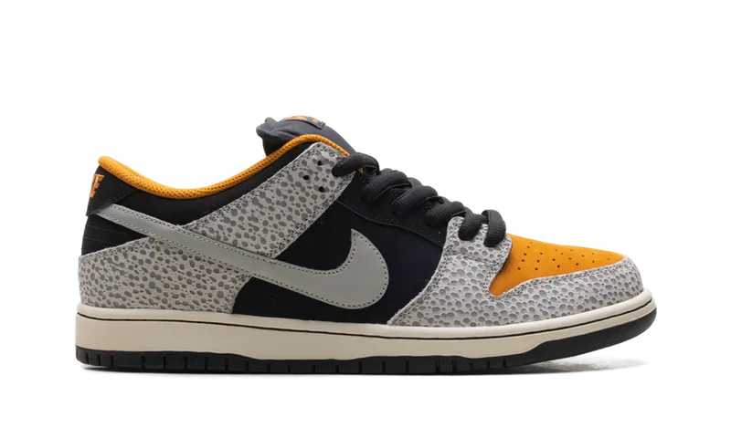 Nike SB Dunk Low Pro “Electric Pack Cobblestone” (FZ1233-001)