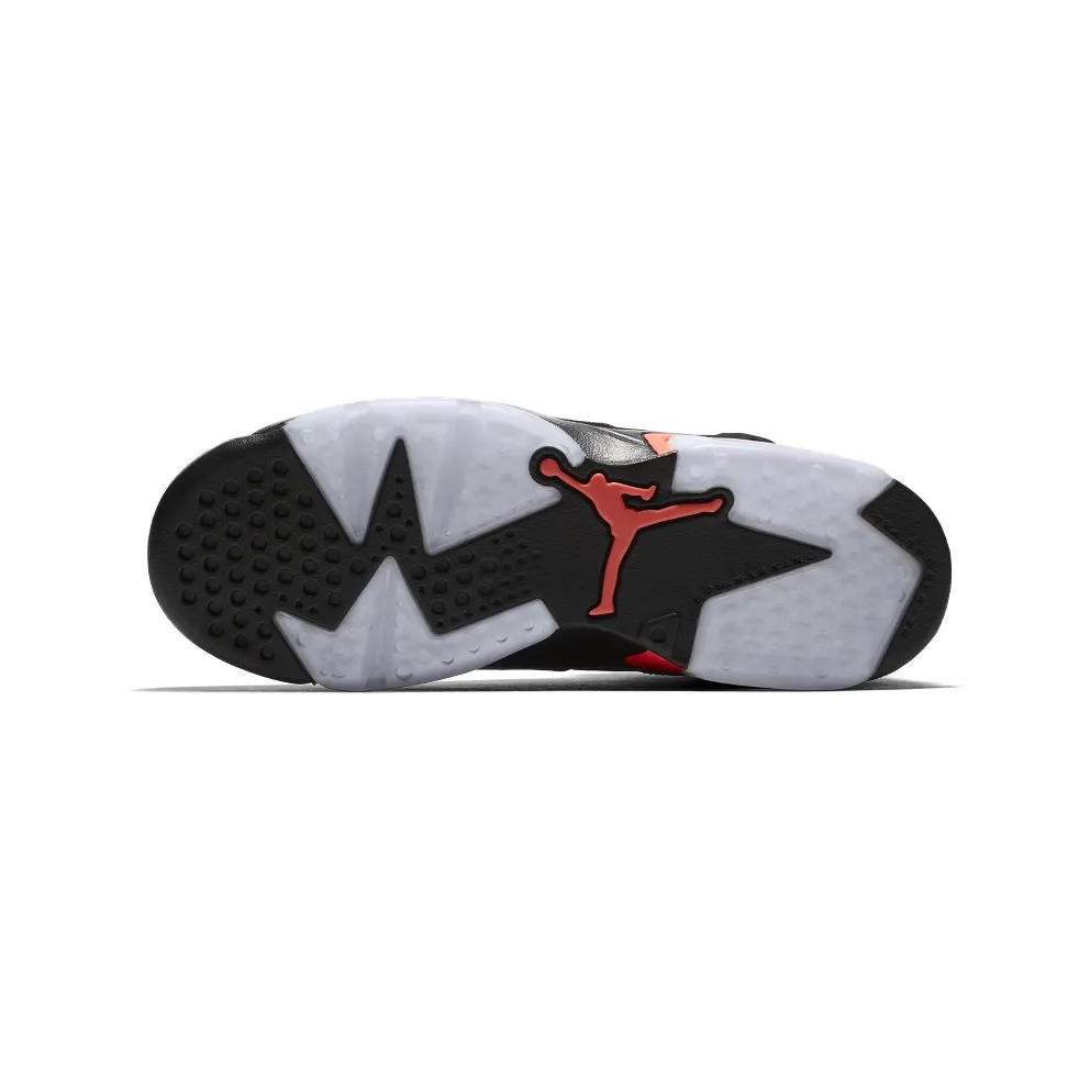 Air Jordan Nike AJ VI 6 OG ‘Infrared’ (GS) (2019) (384665-060)