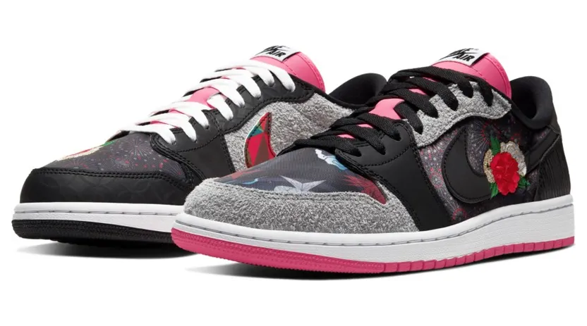 Air Jordan 1 Low OG CNY Chine New Year (CW0418-006)