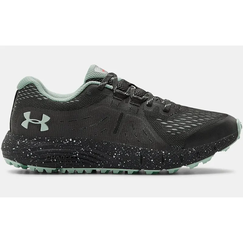 Under Armour Charged Bandit Trail Gray (3021968-100)