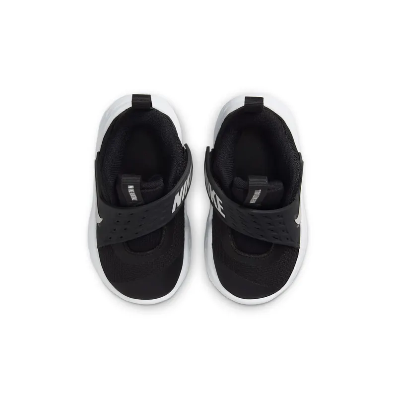 Nike Team Hustle D 12 Black Anthracite White (HF6281-002)