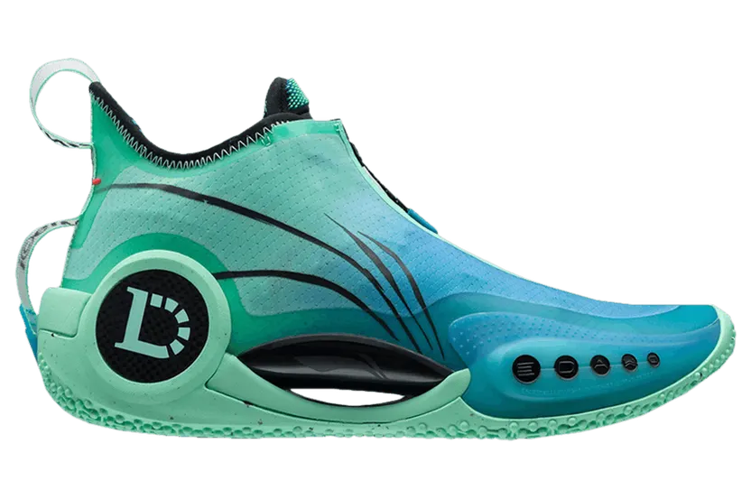 Li-Ning Way of Wade 9 Ice Blood (ABAR119-8)