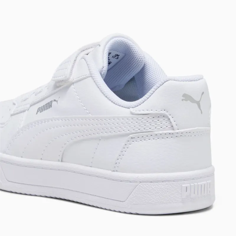 Puma Caven 2.0 Silver/Black/White (393839-02)