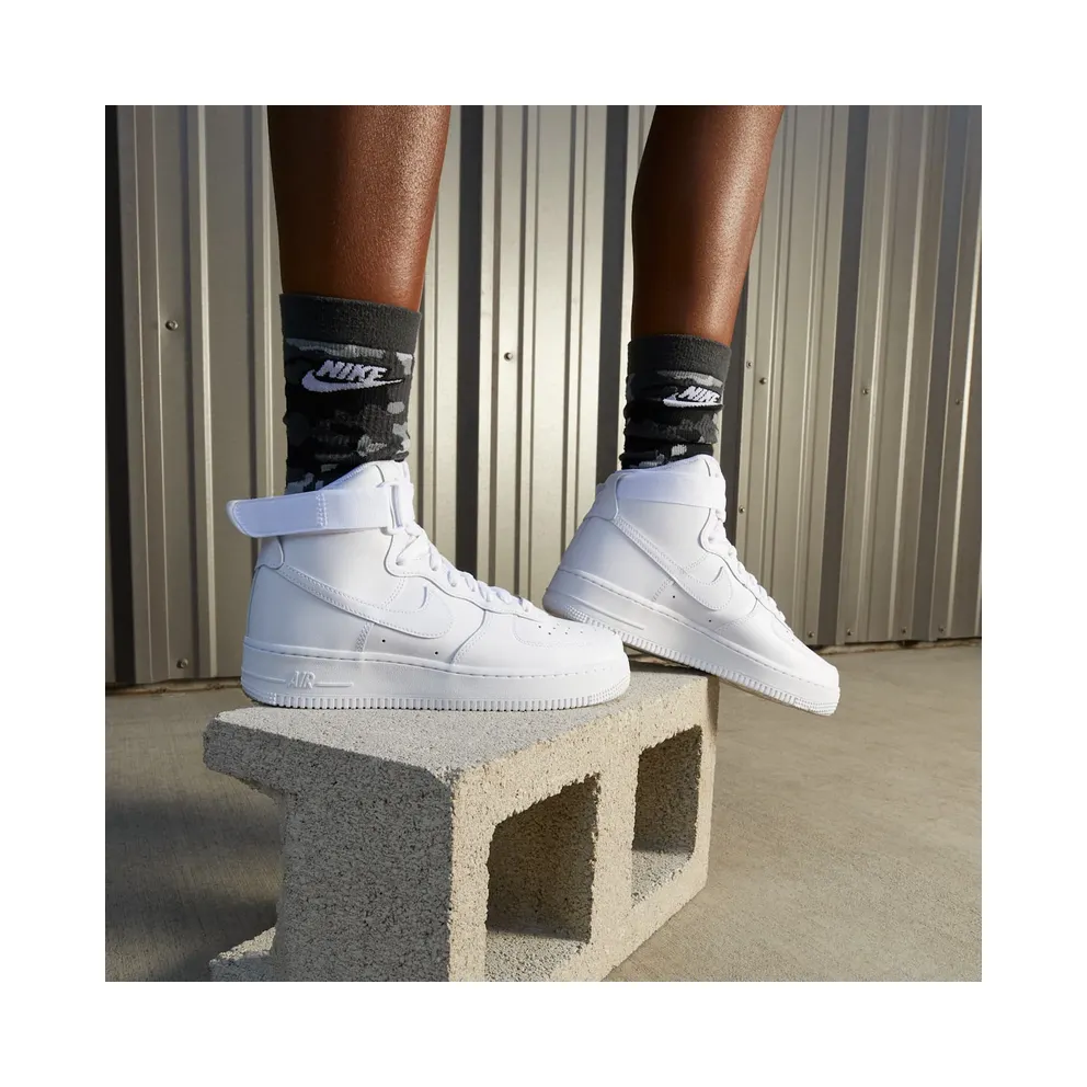 Nike Air Force 1 High White (DD9624-100)