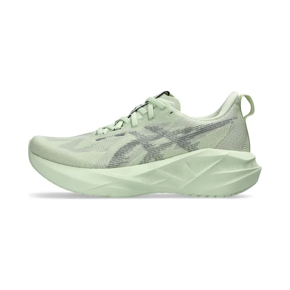 ASICS Novablast 5 Whisper Green Monument Blue (1012B765-301)