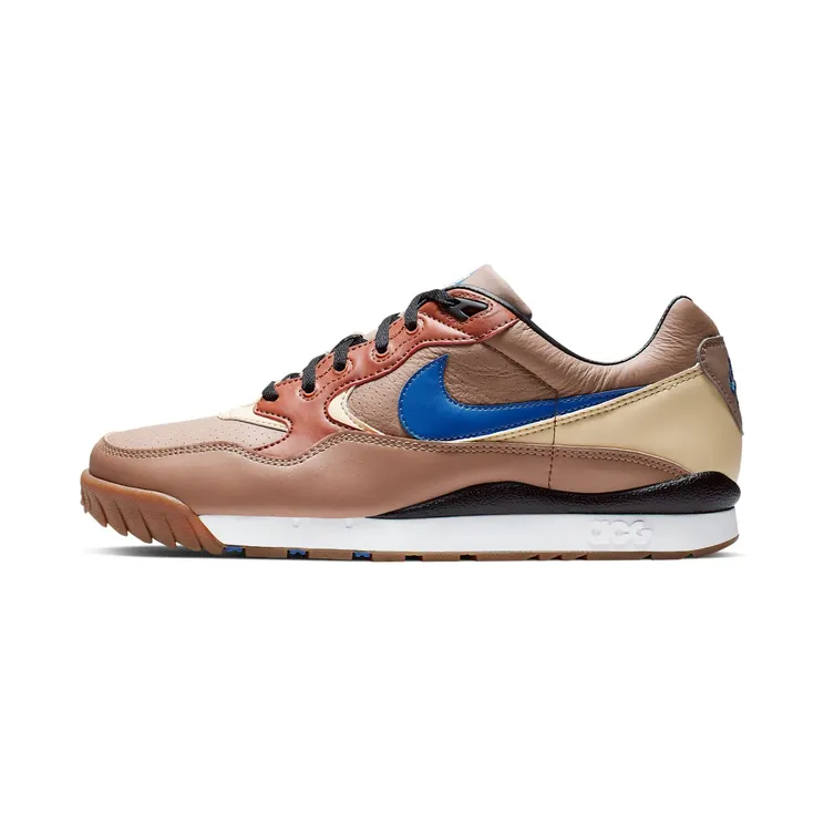 Nike Air Wildwood ACG “Desert Dust / Dusty Peach / Pale Vanilla / Game Royal” (AO3116-200)