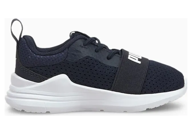 Puma Wired Run Blauw (374217-13)