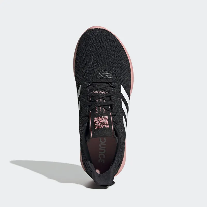 Adidas SenseBounce Plus ‘Core Black Pink’ Core Black/Cloud White/Glory Pink (EE4011)