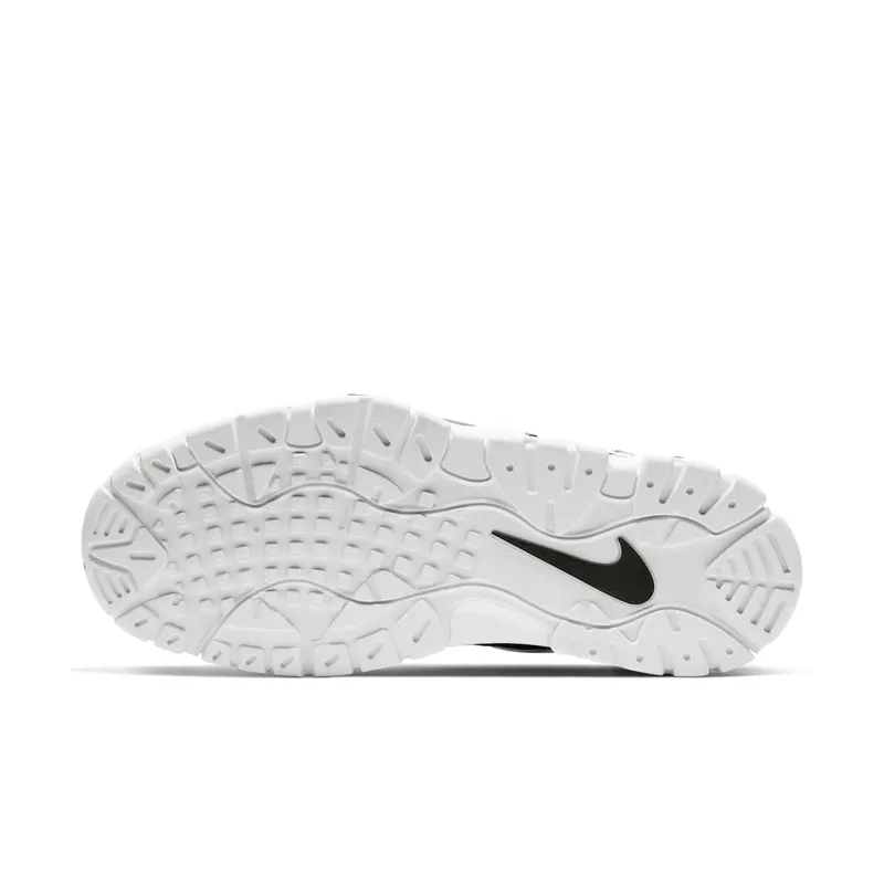 Nike Air Barrage Low ‘Summit White’ Summit White/Black (CW3130-100)