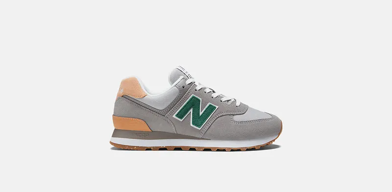 New Balance Gray 574 (WL574RF2)