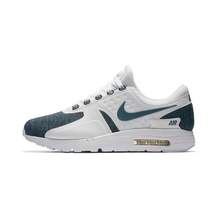 Nike Air Max Zero Armory “White / Black / Armoury Blue” (918232-100)