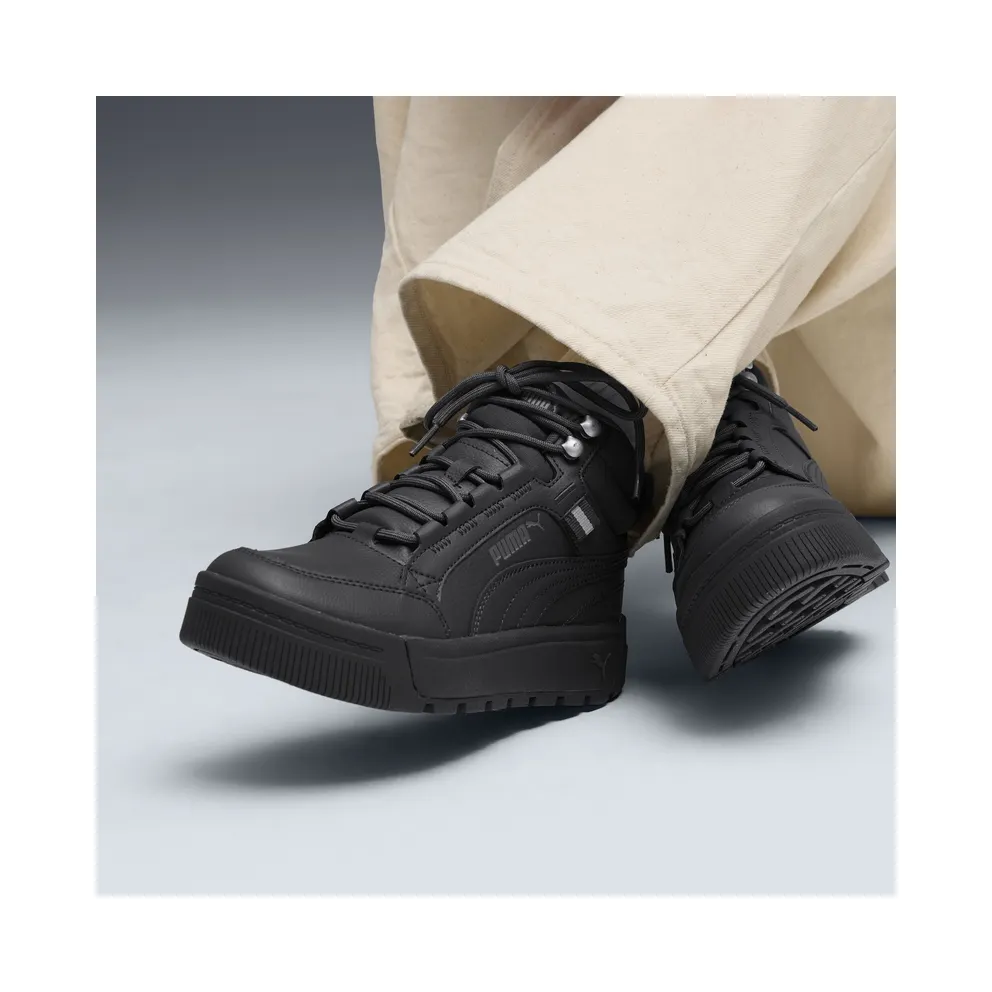 Puma Tarrenz SB III “Puma Black / Puma Black / Shadow Gray / Puma Silver” (392628_01)