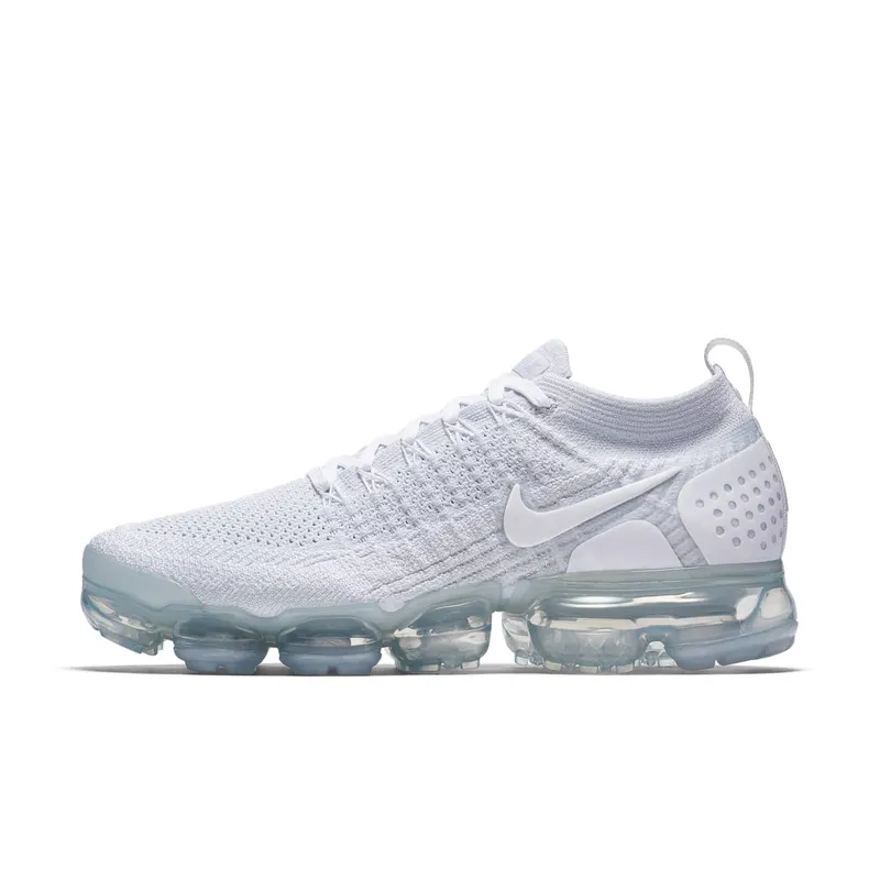 Nike Air VaporMax 2 White Pure Platinum (W) White/White-Pure Platinum (942843-100)