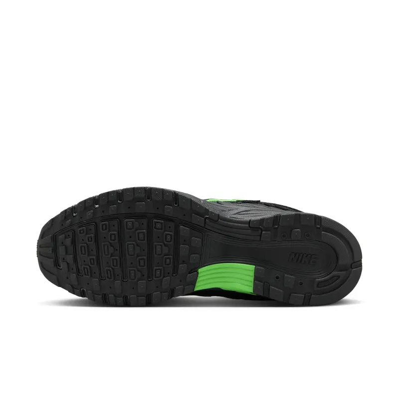 Nike P-6000 PRM Black Green Strike (IF0668-003)