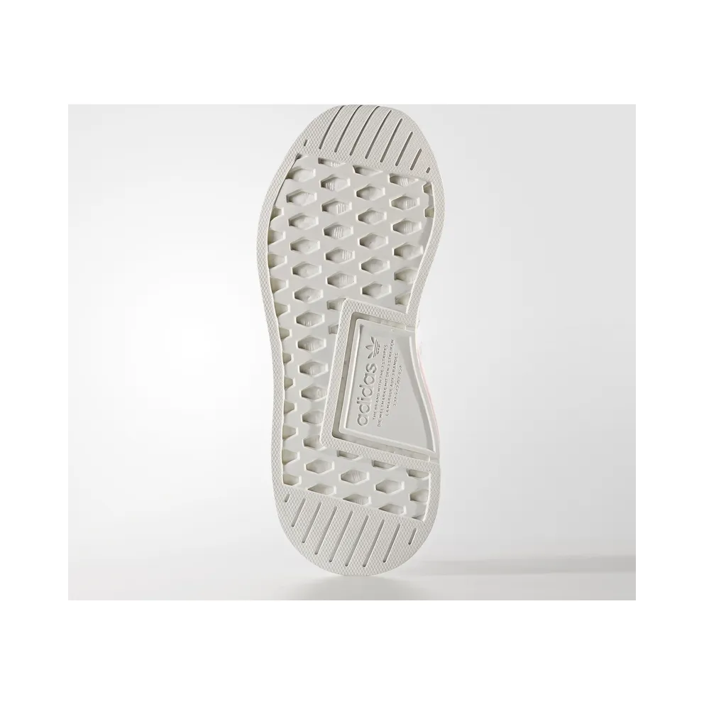 adidas NMD R2 White (W) Footwear White/Footwear White/Core Black (BY9520)