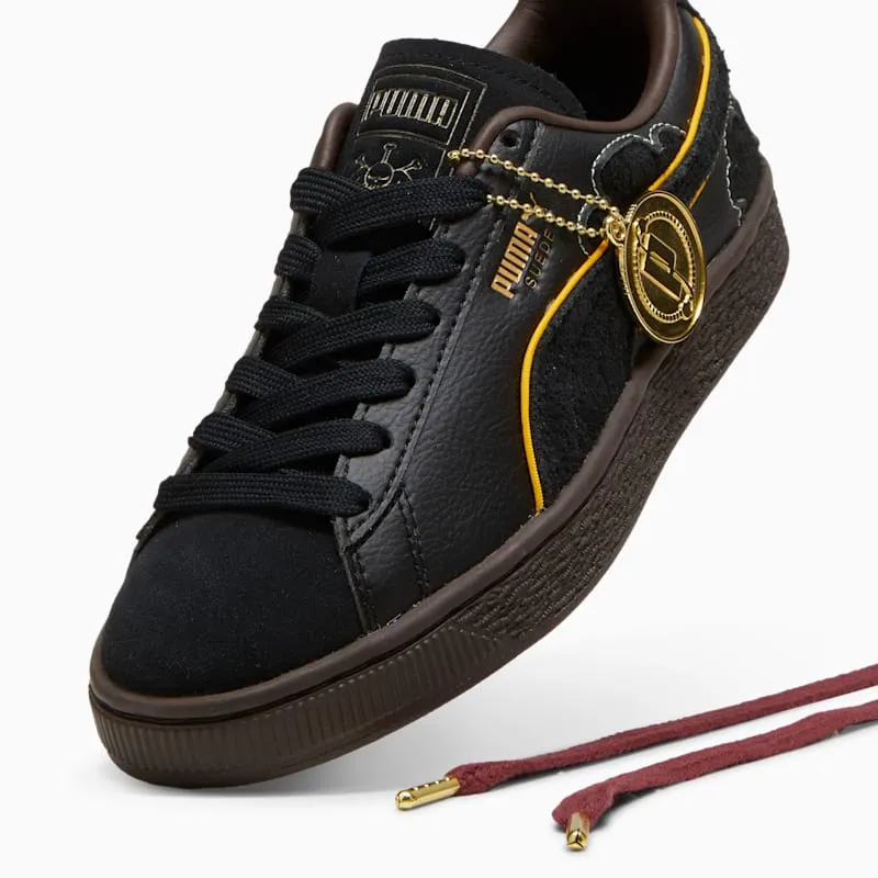 Puma Suede One Piece Blackbeard (396724-01)