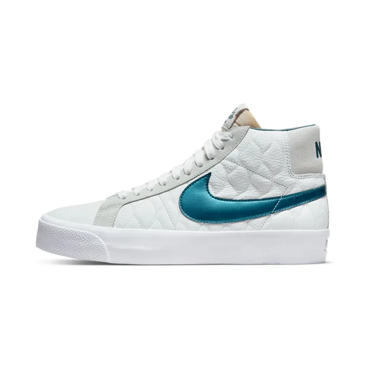 Nike SB Zoom Blazer Mid EK “Summit White / White / Nightshade” (DO9399-100)