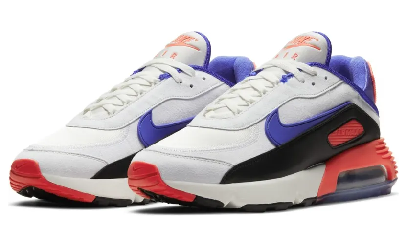 Nike Air Max 2090 EOI Summit White / Racer Blue / Black (DA9357-100)