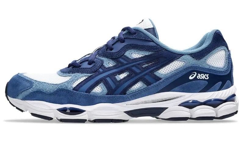 ASICS Gel-NYC Indigo (1203A625-100)
