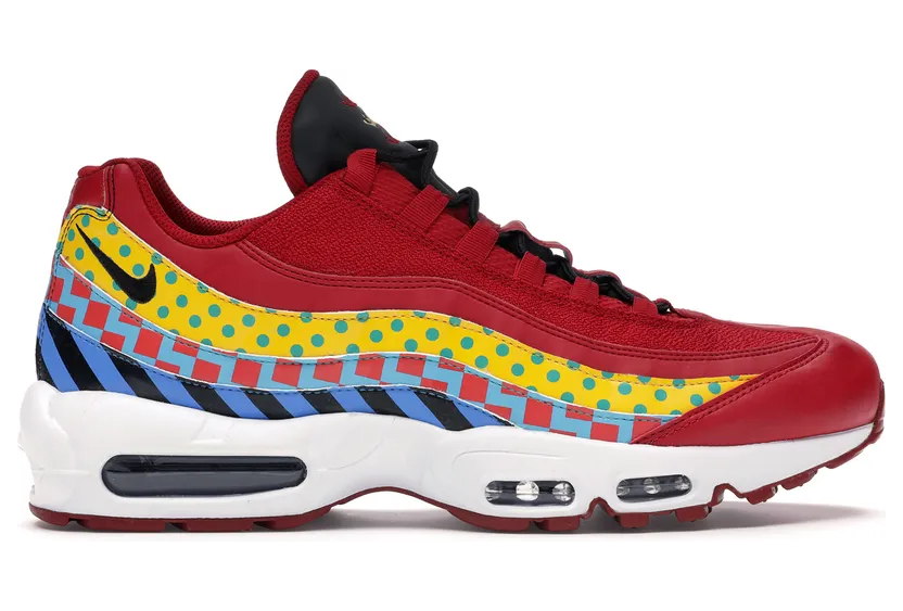 Nike Air Max 95 Baltimore Home