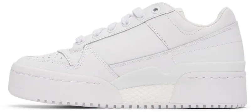 Adidas FORUM BOLD SHOES Cloud White / Cloud White / Core Black (FY9042)