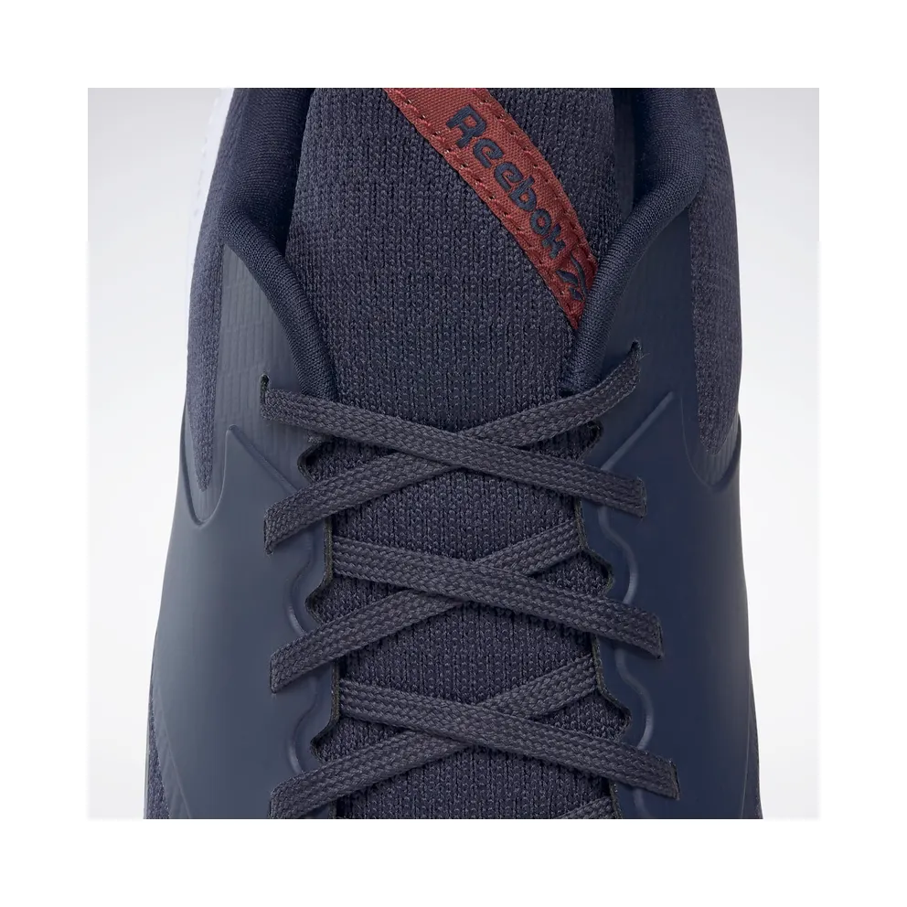 Reebok Stridium Shoes Vector Navy / Red Ember / Cloud White