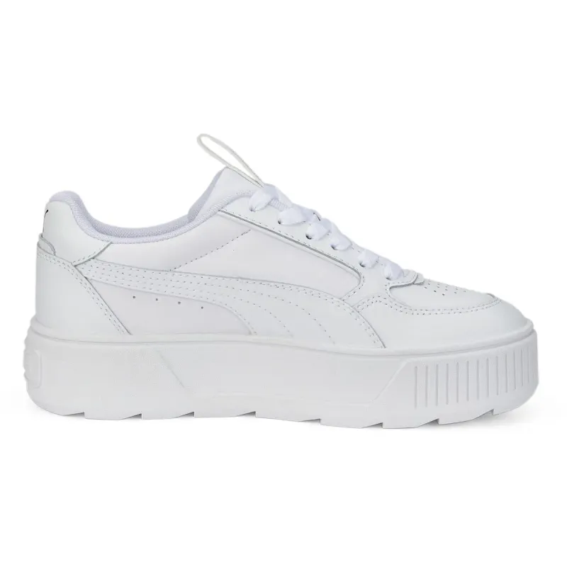 Puma Karmen Rebelle Plateau Sneaker Women PUMA black/PUMA white 40.5 für Women, White, Größe 41 EU / 7,5 UK (387212001)