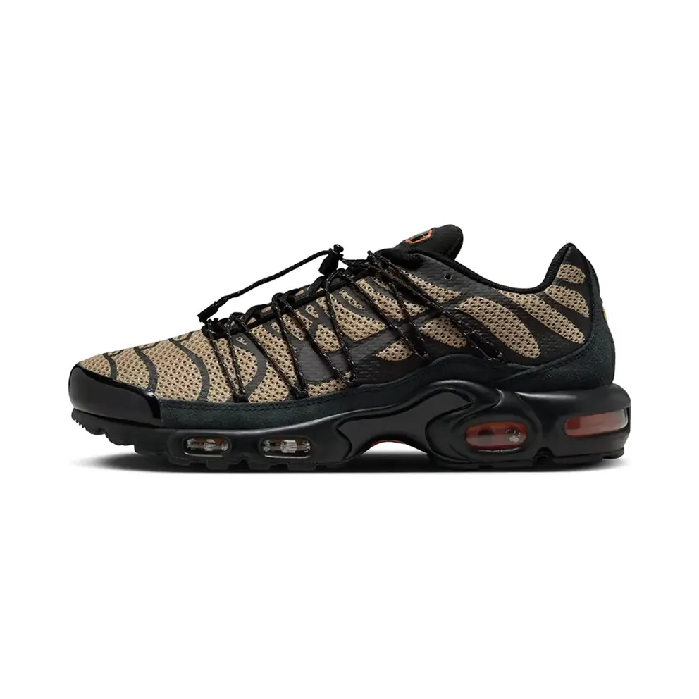 Nike Air Max Plus Utility Khaki Black (FD0670-200)