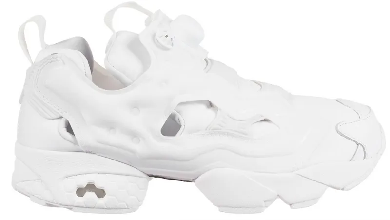 Reebok Instapump Fury Empty Canvas Glow In the Dark (Other Brands Reebok)