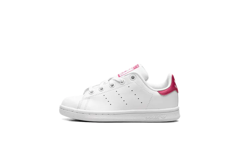 Adidas Stan Smith C TD “White Bold Pink” (BA8377)