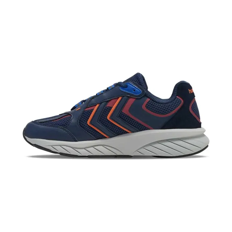 Hummel Reach Blue (2183337255)