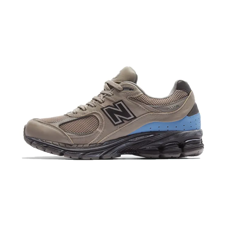 New Balance 2002R thisisneverthat Light Brown