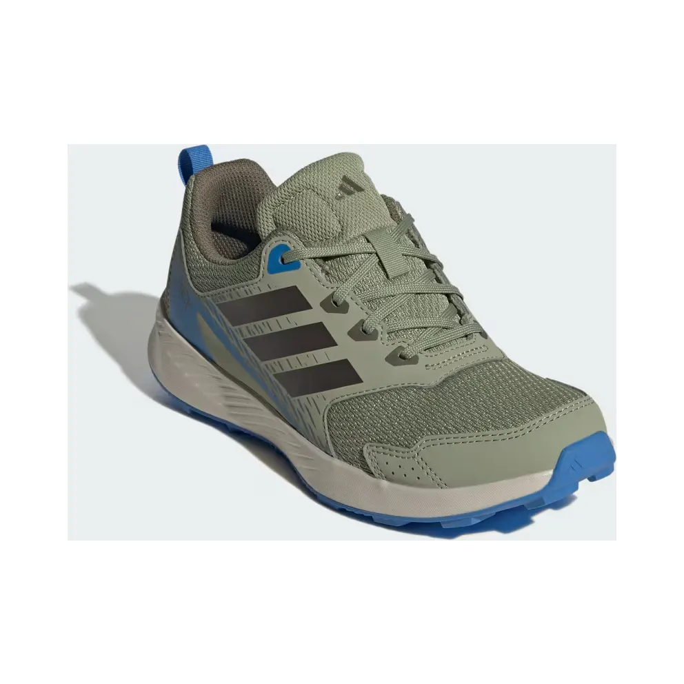 adidas Terrex Tracefinder Trail Tent Green Olive Ray Blue (JS0850)