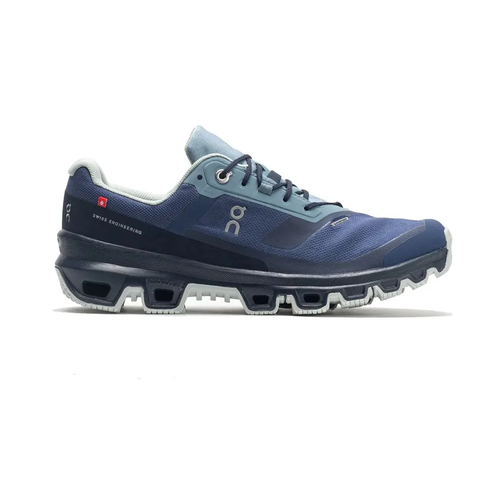 On Running Cloudventure 3.0 Waterproof Denim Midnight (32.99048)