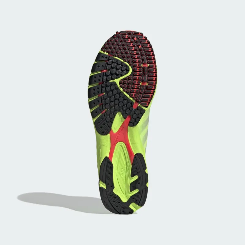 Adidas Adizero Adios OG Lucid Lemon / Core Black / Bright Red (JQ5783)