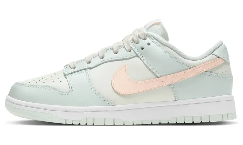 Nike Dunk Low Barely Green (2021) (DD1503-104)