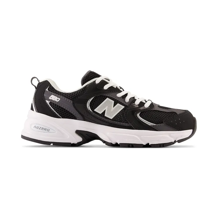 New Balance 530 Classic Black Grey (GR530CC)