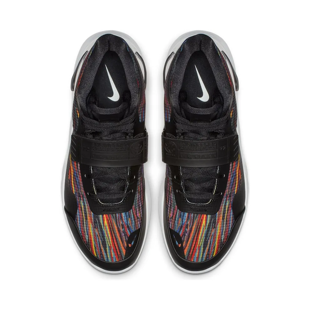 Nike Air Force Max Black Multi-color (AR0974-100)