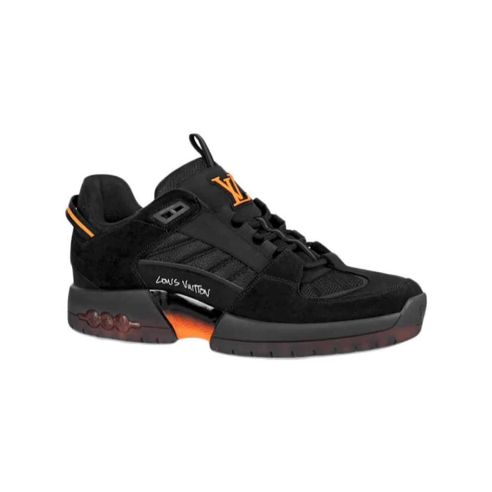 Louis Vuitton x Lucien Clark A View Sneaker Black (1A8J2V)