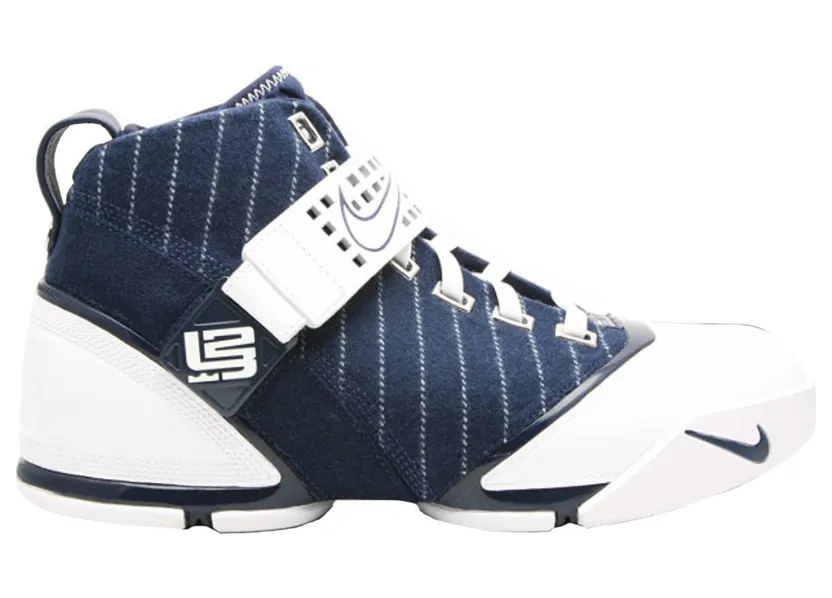 Nike LeBron 5 Yankees