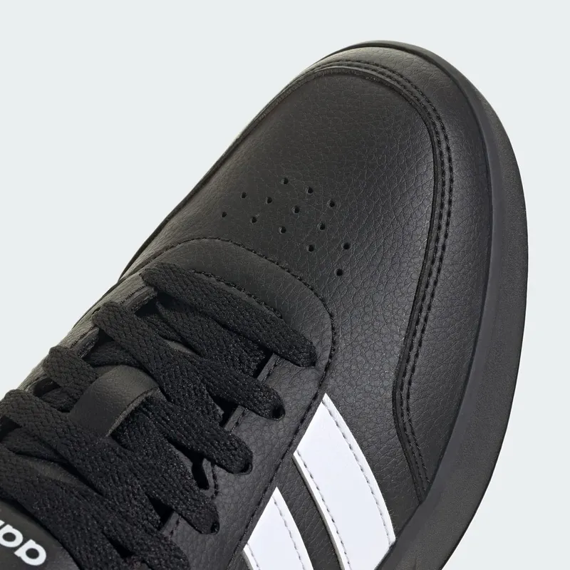 adidas Breaknet 3.0 Core Black Cloud White (JR8447)
