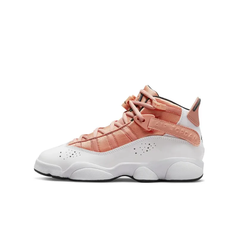 Jordan 6 Rings Older Kids’ Orange (DM8963-801)