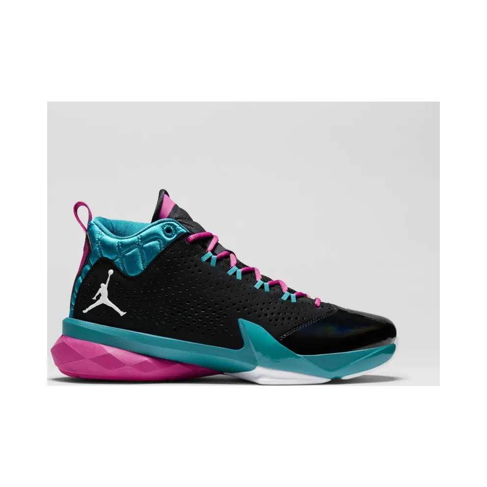 Jordan Flight Time 14.5 Black